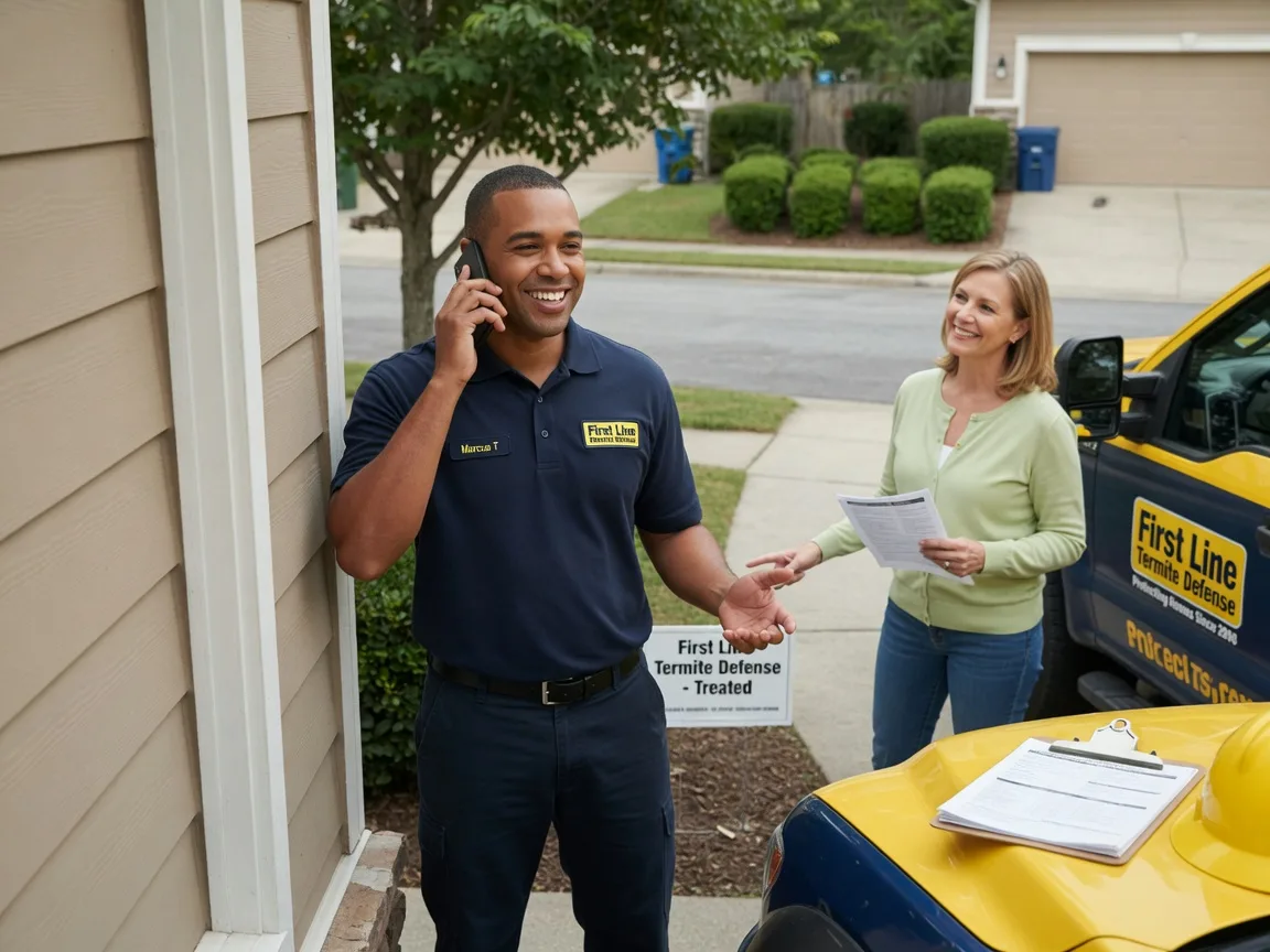 Termite Treatment Williamstown, NJ FAQs